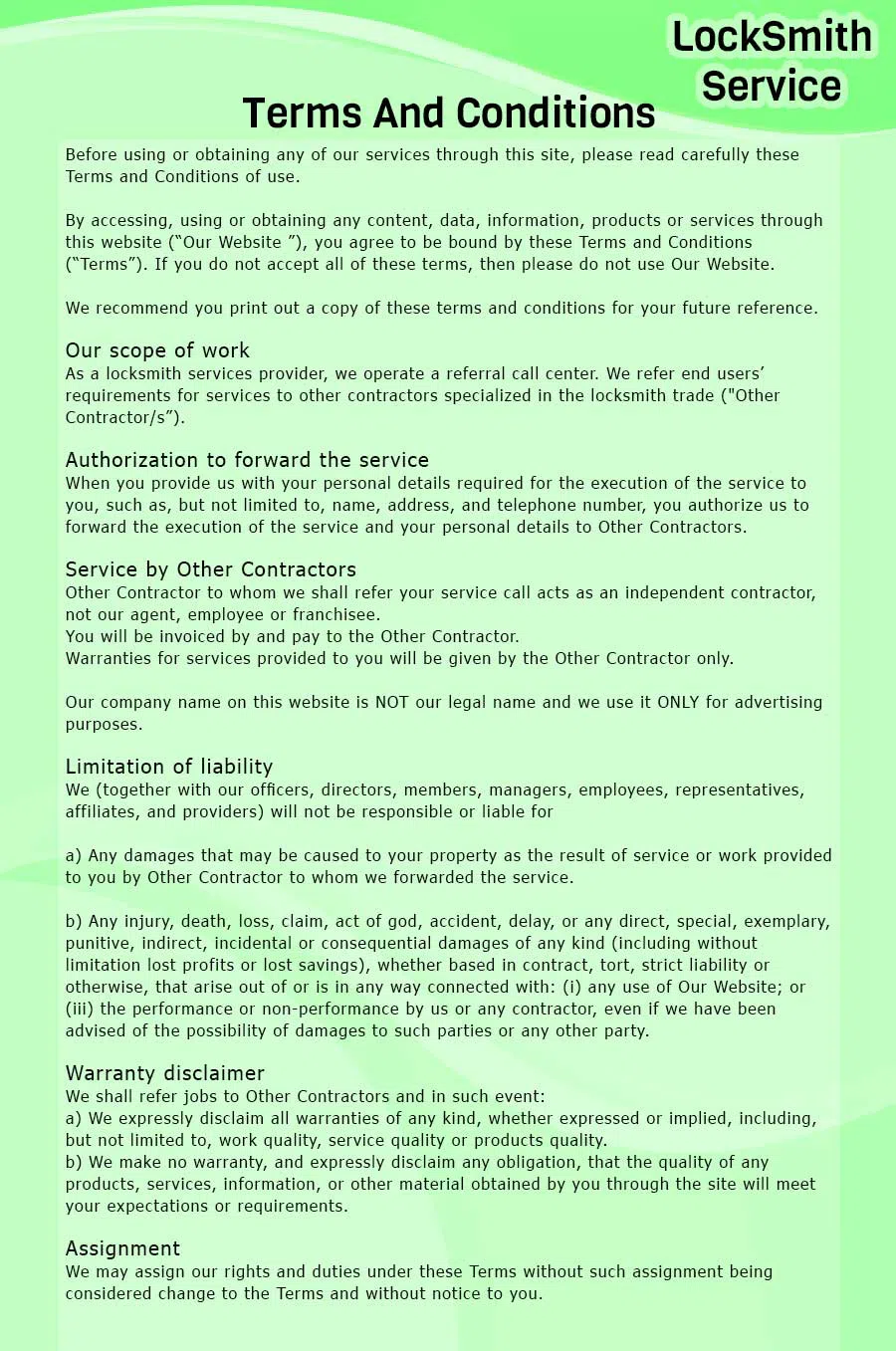 Sheraden PA Locksmith Store, Sheraden, PA 412-397-9280 - terms-ls